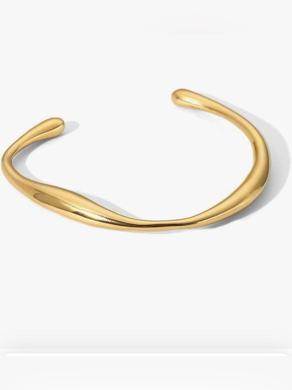 Woworama Teardrop Gold
